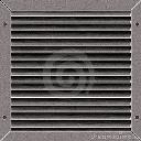 Crawl space vent covers logo